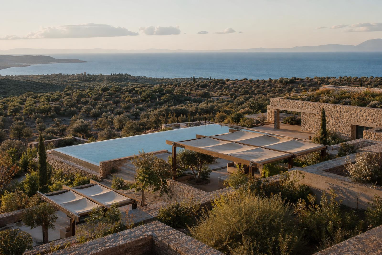 Costa Navarino, Messinia, Peloponnese