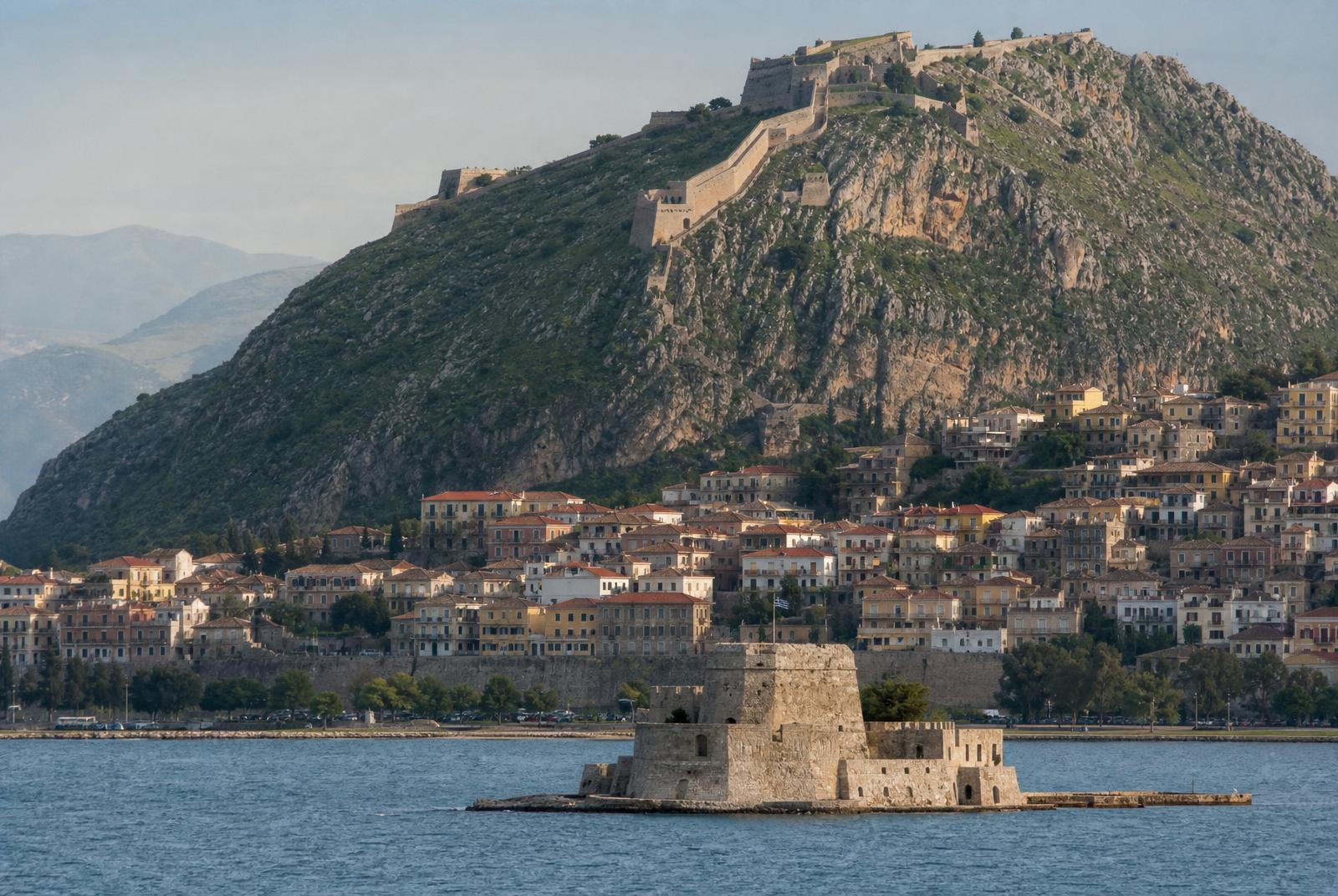 Nafplio, Argolida, Peloponnese