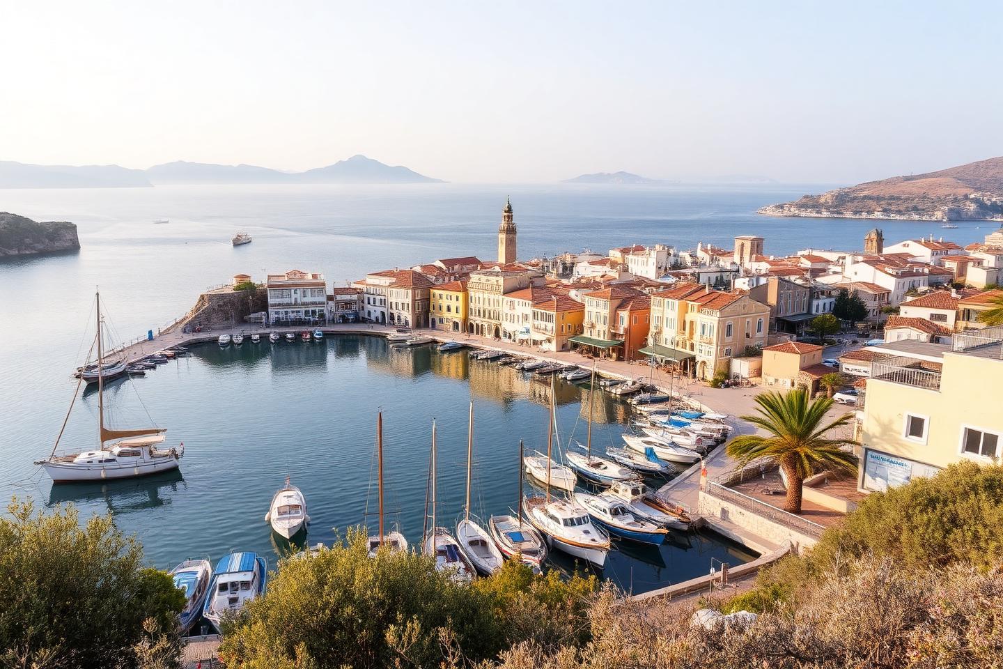 Pylos, Messinia, Peloponnese